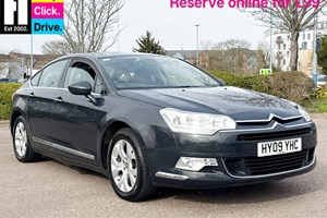Citroen C5 Saloon (08-18) 2.0 HDi 16V Exclusive 4d For Sale - Horsepower Motor Centre Ltd, Tonbridge