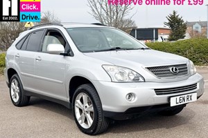 Lexus RX (03-09) 400h 3.3 Executive Limited Edition CVT 5d Auto For Sale - Horsepower Motor Centre Ltd, Tonbridge