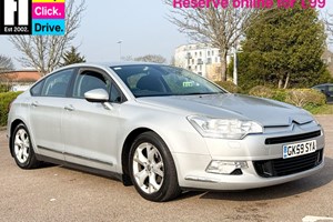 Citroen C5 Saloon (08-18) 2.0 HDI 16V VTR+ Nav 4d Auto For Sale - Horsepower Motor Centre Ltd, Tonbridge