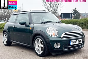 MINI Hatchback (06-13) 1.6 D Cooper 3d For Sale - Horsepower Motor Centre Ltd, Tonbridge