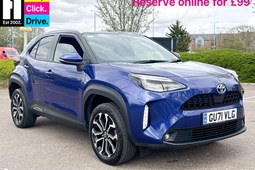 Toyota Yaris Cross SUV (21 on) 1.5 Hybrid Design 5dr CVT For Sale - Horsepower Motor Centre Ltd, Tonbridge