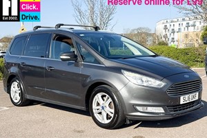 Ford Galaxy (15-23) 2.0 TDCi (150bhp) Titanium 5d For Sale - Horsepower Motor Centre Ltd, Tonbridge