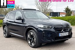 BMW iX3 SUV (21-24) 210kW M Sport Pro 80kWh 5dr Auto For Sale - Horsepower Motor Centre Ltd, Tonbridge