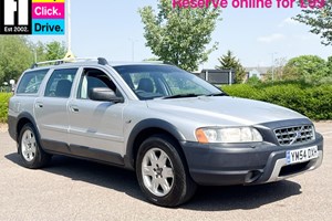 Volvo XC70 (00-07) 2.4 D5 SE 5d Geartronic (02) For Sale - Horsepower Motor Centre Ltd, Tonbridge