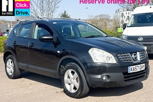 Nissan Qashqai (07-13) 2.0 Acenta 5d For Sale - Horsepower Motor Centre Ltd, Tonbridge