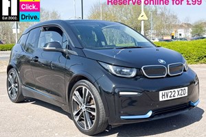 BMW i3 (13-22) s 120Ah Atelier Interior World auto 5d For Sale - Horsepower Motor Centre Ltd, Tonbridge