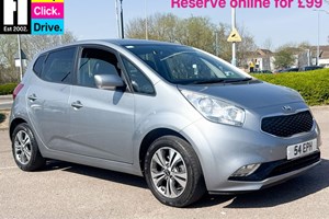 Kia Venga (10-19) 1.6 3 (6speed) 5d Auto For Sale - Horsepower Motor Centre Ltd, Tonbridge