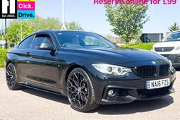 BMW 4-Series Coupe (13-20) 435d xDrive M Sport (Professional Media) 2d Auto For Sale - Horsepower Motor Centre Ltd, Tonbridge