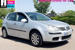 Volkswagen Golf Hatchback (04-08) 1.6 SE FSI 5d For Sale - Horsepower Motor Centre Ltd, Tonbridge