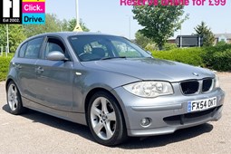 BMW 1-Series Hatchback (04-11) 118d Sport 5d For Sale - Horsepower Motor Centre Ltd, Tonbridge