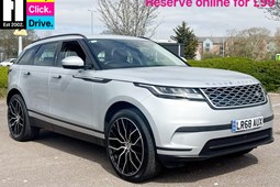 Land Rover Range Rover Velar SUV (17 on) D180 auto 4d For Sale - Horsepower Motor Centre Ltd, Tonbridge