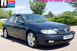 Vauxhall Omega Saloon (94-03) 3.0i V6 24V Elite 4d For Sale - Horsepower Motor Centre Ltd, Tonbridge