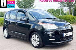 Citroen C3 Picasso (09-17) 1.6 HDi 8V VTR+ 5d For Sale - Horsepower Motor Centre Ltd, Tonbridge