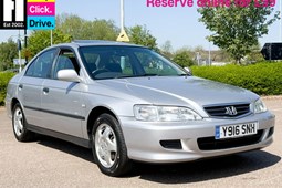 Honda Accord Saloon (98-03) 2.0i VTEC SE 4d Auto (99) For Sale - Horsepower Motor Centre Ltd, Tonbridge