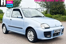 Fiat Seicento (98-04) 1.1 Michael Schumacher Sporting 3d For Sale - Horsepower Motor Centre Ltd, Tonbridge