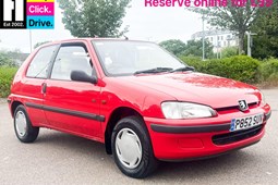 Peugeot 106 (91-03) 1.6 XL 3d Auto For Sale - Horsepower Motor Centre Ltd, Tonbridge