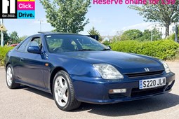 Honda Prelude (96-01) 2.2 VTi 2d Auto For Sale - Horsepower Motor Centre Ltd, Tonbridge