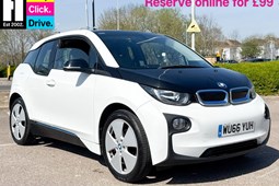 BMW i3 (13-22) 94Ah Atelier Interior World auto 5d For Sale - Horsepower Motor Centre Ltd, Tonbridge