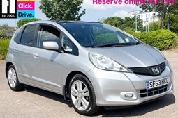 Honda Jazz (08-15) 1.4 i-VTEC EX 5d CVT For Sale - Horsepower Motor Centre Ltd, Tonbridge