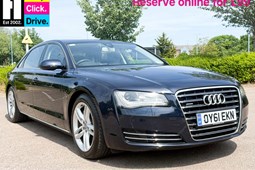 Audi A8 Saloon (10-18) 3.0 TDI Quattro Executive SE LWB 4d Tip Auto For Sale - Horsepower Motor Centre Ltd, Tonbridge
