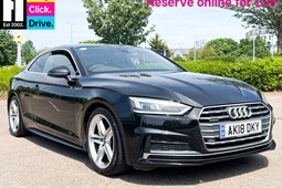 Audi A5 Coupe (16-24) S Line 2.0 TDI 190PS Quattro S Tronic auto 2d For Sale - Horsepower Motor Centre Ltd, Tonbridge