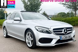 Mercedes-Benz C-Class Estate (14-21) C200 AMG Line Premium 5d Auto For Sale - Horsepower Motor Centre Ltd, Tonbridge