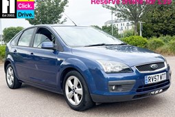 Ford Focus Hatchback (05-11) 1.6 Zetec 5d (Climate pack) For Sale - Horsepower Motor Centre Ltd, Tonbridge