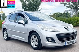Peugeot 207 SW (07-13) 1.4 VTi Sport 5d For Sale - Horsepower Motor Centre Ltd, Tonbridge