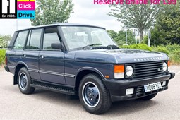 Land Rover Range Rover (81-98) 3.9 Vogue SE 4d Auto For Sale - Horsepower Motor Centre Ltd, Tonbridge