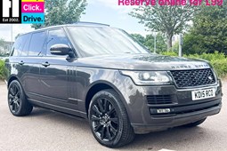 Land Rover Range Rover (13-21) 4.4 SDV8 Autobiography 4d Auto For Sale - Horsepower Motor Centre Ltd, Tonbridge