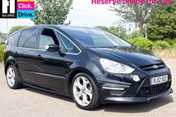 Ford S-MAX (06-14) 2.0 TDCi (163bhp) Titanium X Sport 5d Powershift For Sale - Horsepower Motor Centre Ltd, Tonbridge