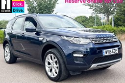Land Rover Discovery Sport (15 on) 2.0 TD4 (180bhp) HSE 5d Auto For Sale - Horsepower Motor Centre Ltd, Tonbridge