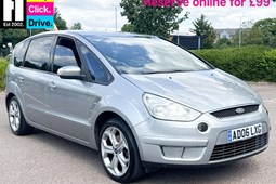 Ford S-MAX (06-14) 2.0 Zetec 5d For Sale - Horsepower Motor Centre Ltd, Tonbridge
