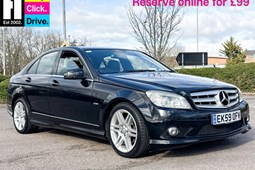 Mercedes-Benz C-Class Saloon (07-14) C220 CDI BlueEFFICIENCY Sport 4d Auto For Sale - Horsepower Motor Centre Ltd, Tonbridge