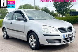 Volkswagen Polo Hatchback (02-09) 1.2 E (70ps) 3d For Sale - Horsepower Motor Centre Ltd, Tonbridge