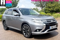 Mitsubishi Outlander (12-21) 2.0 PHEV GX5hs (01/16-) 5d Auto For Sale - Horsepower Motor Centre Ltd, Tonbridge