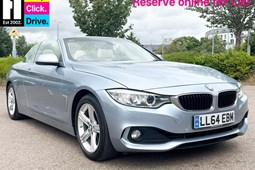 BMW 4-Series Convertible (14-20) 425d SE 2d Auto For Sale - Horsepower Motor Centre Ltd, Tonbridge