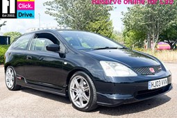 Honda Civic Type-R (01-05) 2.0i VTEC 3d For Sale - Horsepower Motor Centre Ltd, Tonbridge