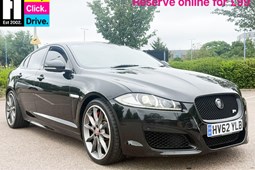 Jaguar XF R (09-15) 5.0 V8 Supercharged XFR (Start Stop) 4d Auto For Sale - Horsepower Motor Centre Ltd, Tonbridge