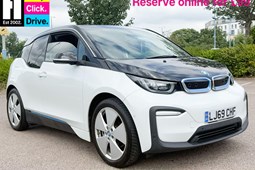 BMW i3 (13-22) 120Ah Atelier Interior World auto 5d For Sale - Horsepower Motor Centre Ltd, Tonbridge