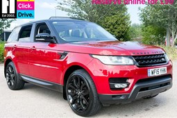 Land Rover Range Rover Sport (13-22) 3.0 SDV6 (306bhp) HSE Dynamic 5d Auto For Sale - Horsepower Motor Centre Ltd, Tonbridge