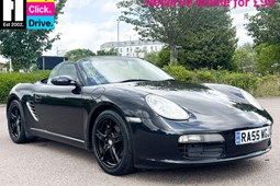 Porsche Boxster (04-11) 2.7 2d Tiptronic For Sale - Horsepower Motor Centre Ltd, Tonbridge