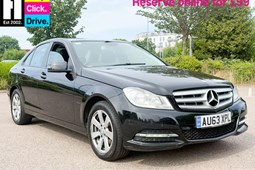 Mercedes-Benz C-Class Saloon (07-14) C200 CDI BlueEFFICIENCY Executive SE (06/12-) 4d Auto For Sale - Horsepower Motor Centre Ltd, Tonbridge