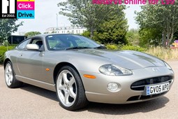 Jaguar XK8 Coupe (96-05) 4.2 2d Auto For Sale - Horsepower Motor Centre Ltd, Tonbridge