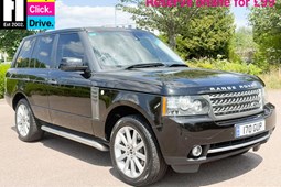 Land Rover Range Rover (02-12) 3.6 TDV8 AUTOBIOGRAPHY (09) 4d Auto For Sale - Horsepower Motor Centre Ltd, Tonbridge