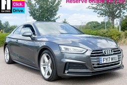 Audi A5 Coupe (16-24) S Line 2.0 TDI Ultra 190PS S Tronic auto 2d For Sale - Horsepower Motor Centre Ltd, Tonbridge