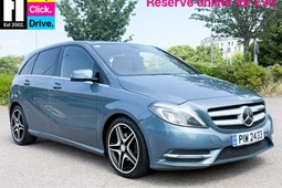 Mercedes-Benz B-Class (12-19) B200 CDI BlueEFFICIENCY Sport 5d Auto For Sale - Horsepower Motor Centre Ltd, Tonbridge