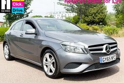 Mercedes-Benz A-Class (13-18) A180 CDI Sport Edition 5d Auto For Sale - Horsepower Motor Centre Ltd, Tonbridge