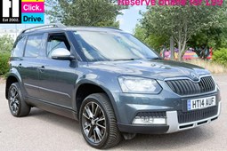 Skoda Yeti (09-17) 2.0 TDI CR (170bhp) Elegance 4x4 Outdoor 5d For Sale - Horsepower Motor Centre Ltd, Tonbridge