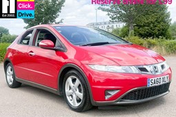 Honda Civic Hatchback (06-11) 1.8 i-VTEC SE (09) 5d For Sale - Horsepower Motor Centre Ltd, Tonbridge